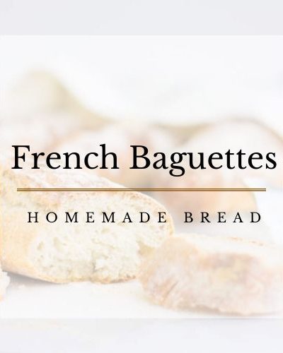 French Baguettes