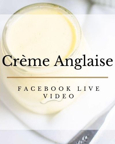 Creme anglaise