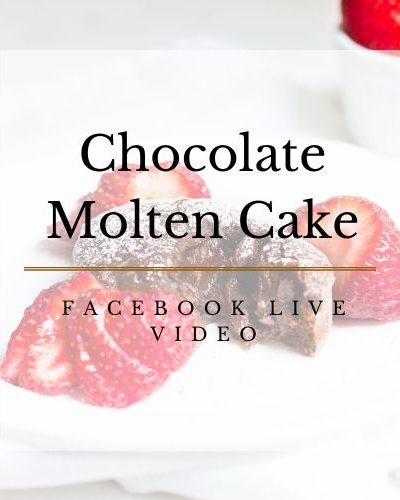 chocolate molten cake