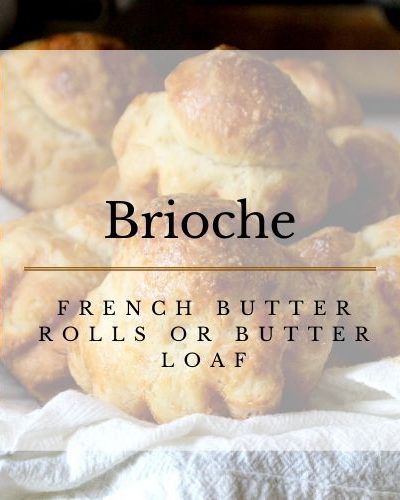Brioche