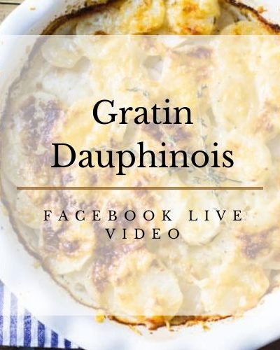 Gratin Dauphinois