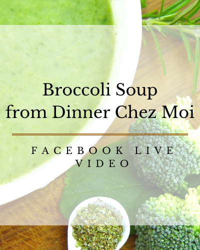 broccoli soup